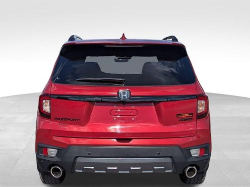 2024 Honda Passport TrailSport