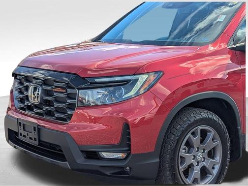 2024 Honda Passport TrailSport