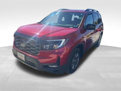 2024 Honda Passport TrailSport
