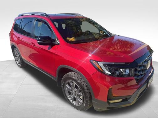 2024 Honda Passport TrailSport