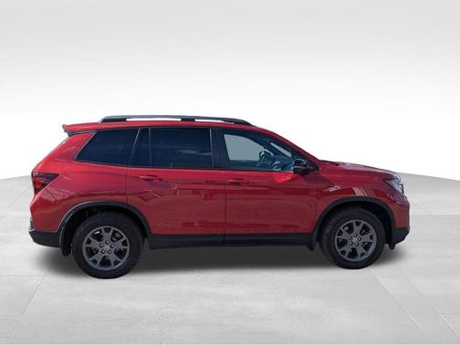 2024 Honda Passport TrailSport
