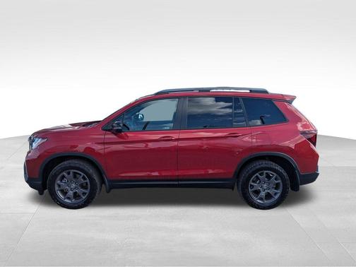 2024 Honda Passport TrailSport