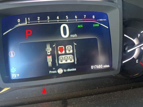 2024 Honda Passport TrailSport