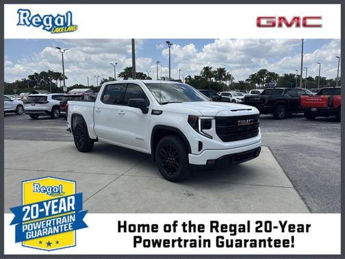 2025 GMC Sierra 1500 Elevation