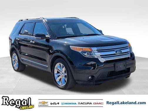 2013 Ford Explorer XLT