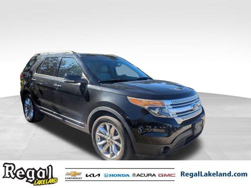 2013 Ford Explorer XLT