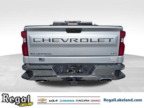 2020 Chevrolet Silverado 1500 LTZ