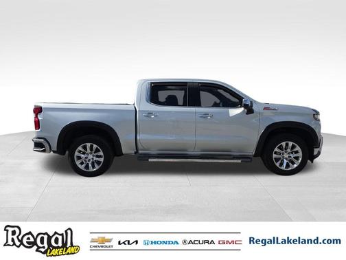 2020 Chevrolet Silverado 1500 LTZ