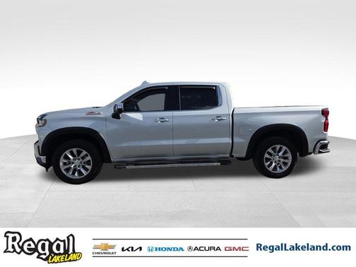 2020 Chevrolet Silverado 1500 LTZ