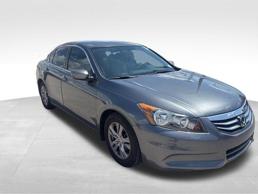 2012 Honda Accord SE