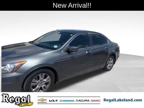 2012 Honda Accord SE