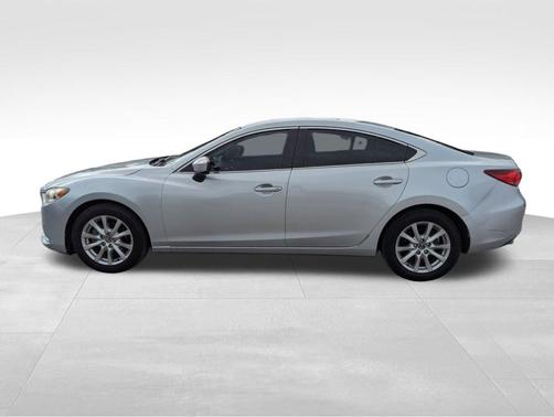 2017 Mazda Mazda6 Sport
