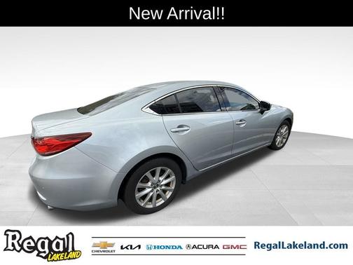 2017 Mazda Mazda6 Sport