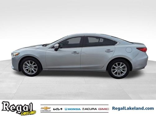 2017 Mazda Mazda6 Sport