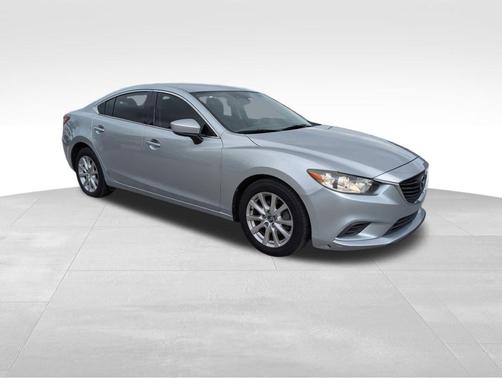 2017 Mazda Mazda6 Sport