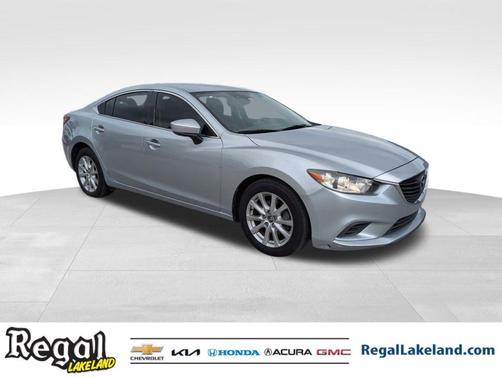 2017 Mazda Mazda6 Sport