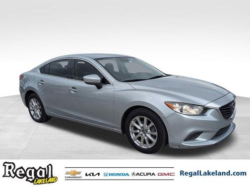 2017 Mazda Mazda6 Sport