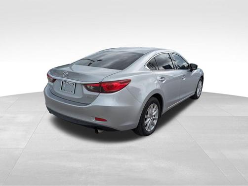2017 Mazda Mazda6 Sport