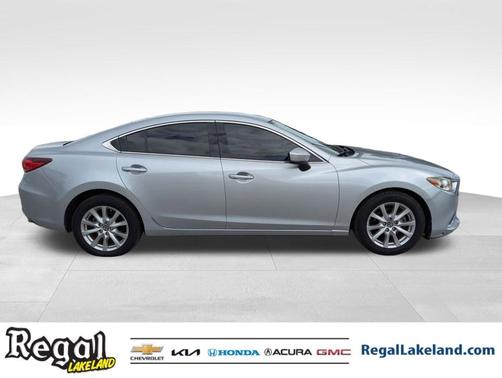 2017 Mazda Mazda6 Sport