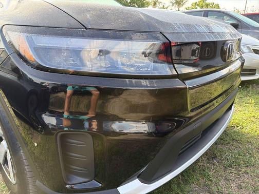 Raven Black 2024 Honda Prologue EX