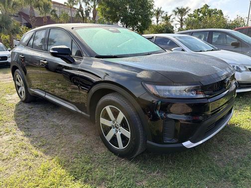 Raven Black 2024 Honda Prologue EX