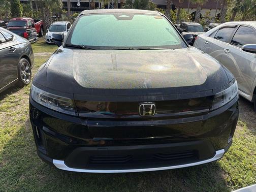 Raven Black 2024 Honda Prologue EX