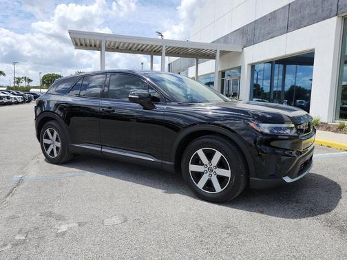 Raven Black 2024 Honda Prologue EX