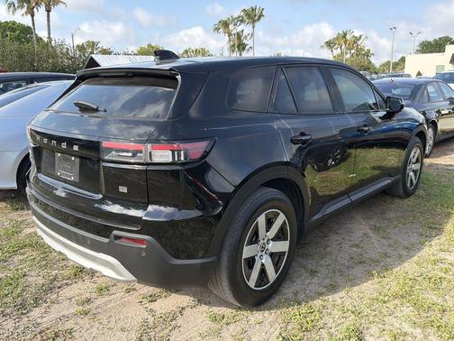 Raven Black 2024 Honda Prologue EX