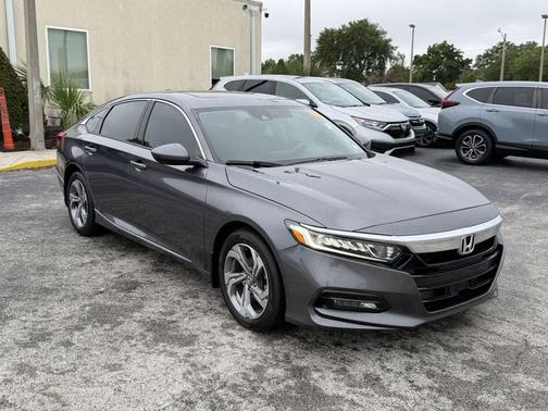 2019 Honda Accord EX