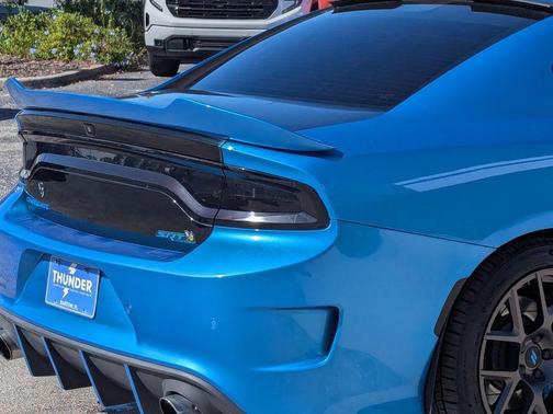 2019 Dodge Charger Scat Pack