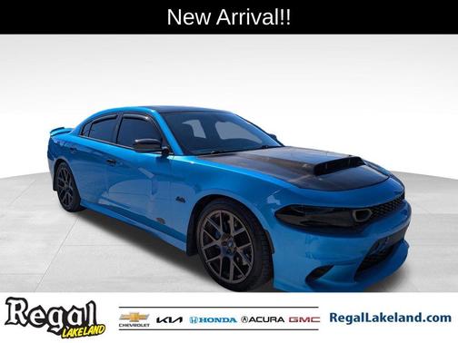 2019 Dodge Charger Scat Pack