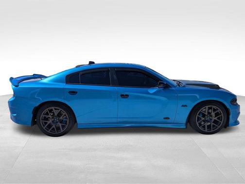2019 Dodge Charger Scat Pack