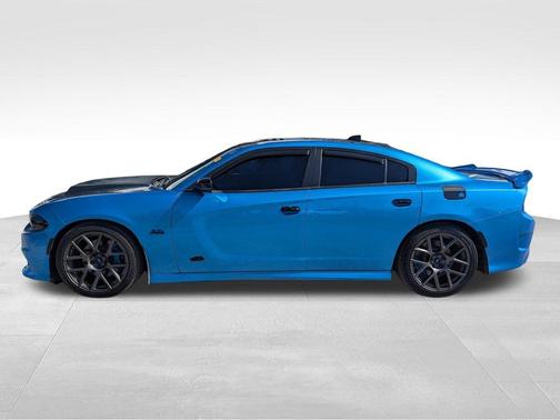 2019 Dodge Charger Scat Pack