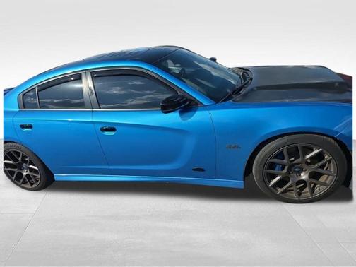 2019 Dodge Charger Scat Pack