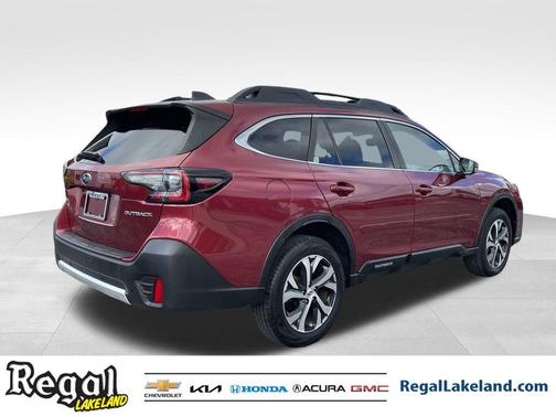 2022 Subaru Outback Limited