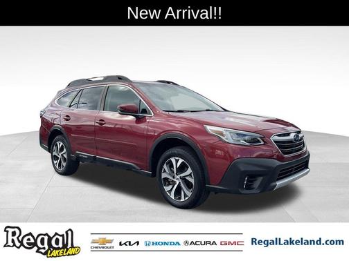 2022 Subaru Outback Limited
