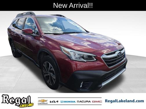 2022 Subaru Outback Limited