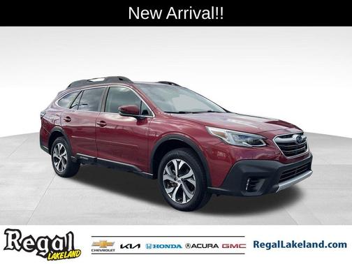 2022 Subaru Outback Limited