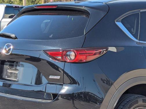 2018 Mazda CX-5 Grand Touring