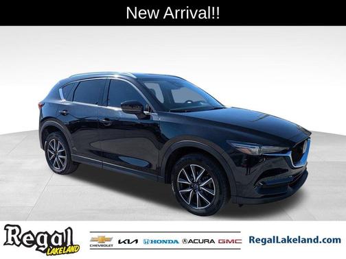 2018 Mazda CX-5 Grand Touring