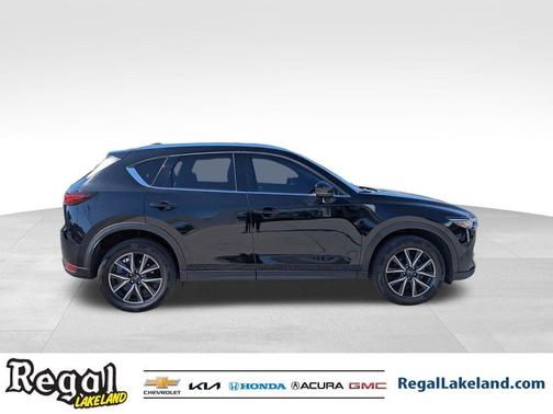 2018 Mazda CX-5 Grand Touring