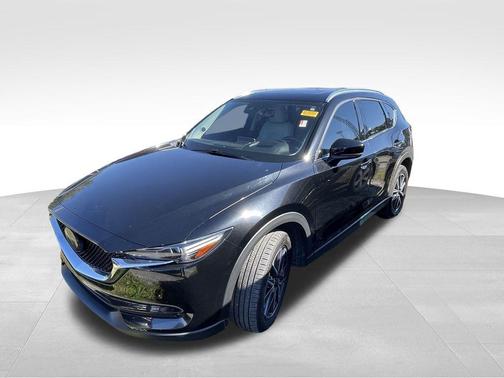 2018 Mazda CX-5 Grand Touring