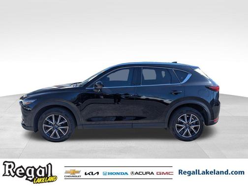 2018 Mazda CX-5 Grand Touring