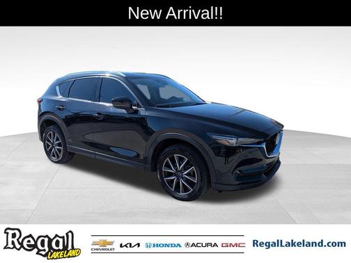 2018 Mazda CX-5 Grand Touring