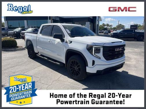2025 GMC Sierra 1500 Elevation