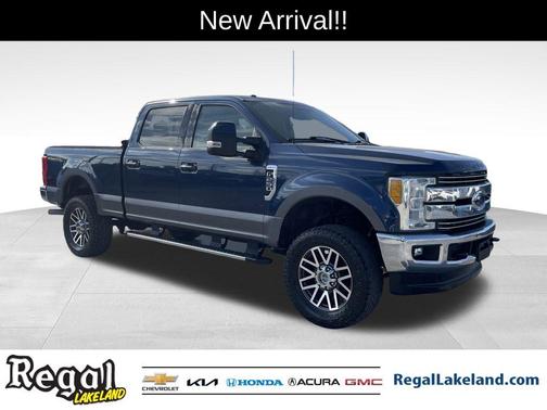 2017 Ford F-250 Lariat