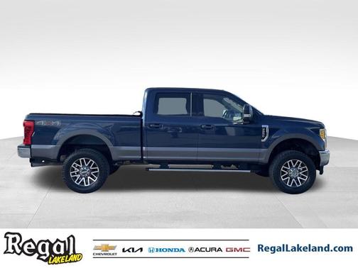 2017 Ford F-250 Lariat