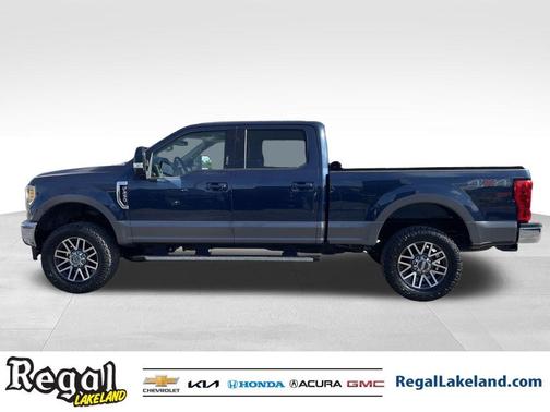 2017 Ford F-250 Lariat