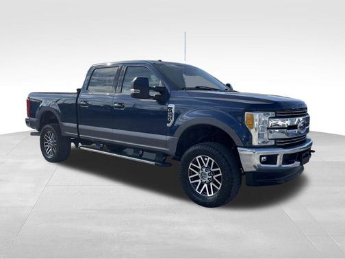 2017 Ford F-250 Lariat
