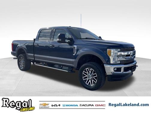 2017 Ford F-250 Lariat